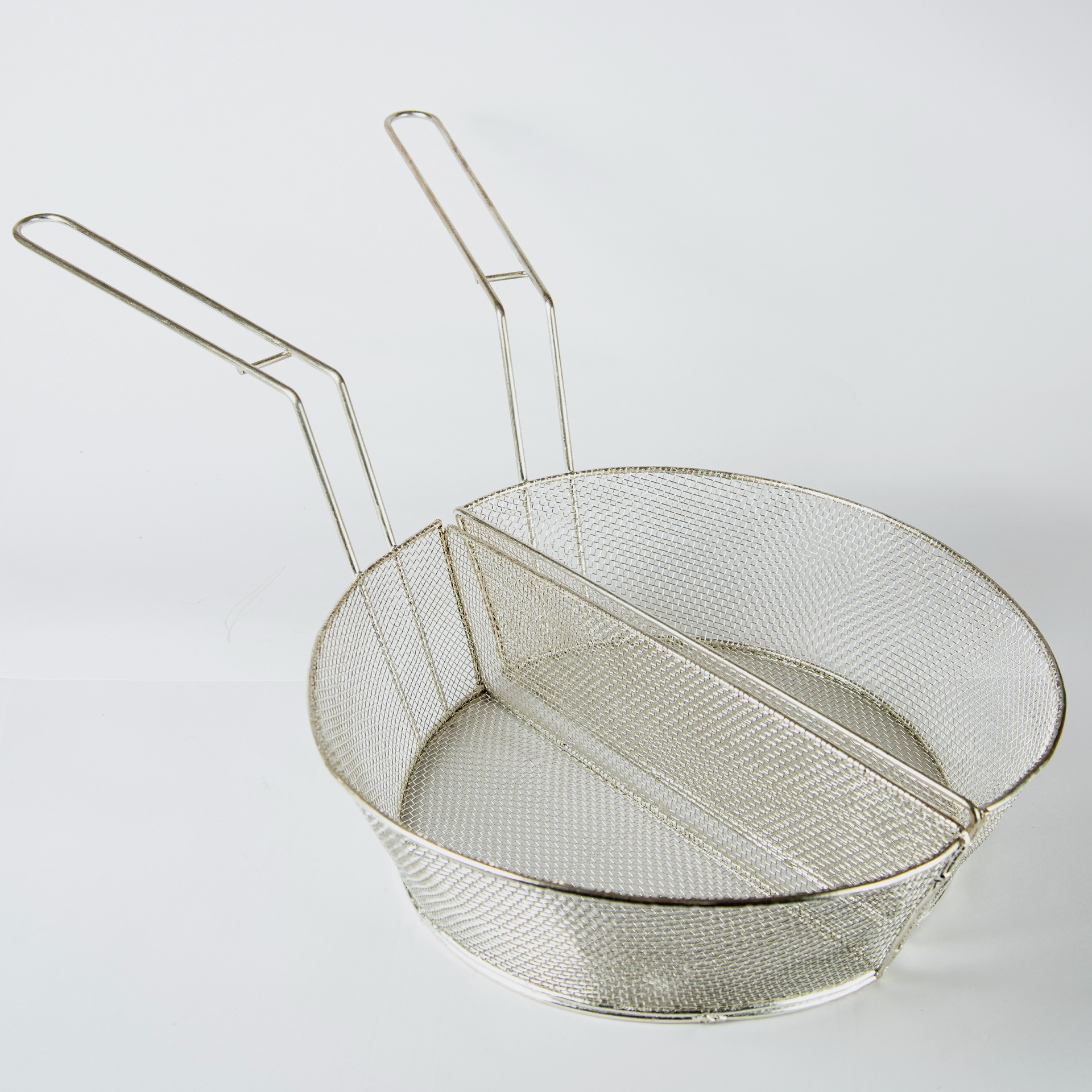 PENEIRA MEIA-LUA CÔNICA 36x18x10 cm