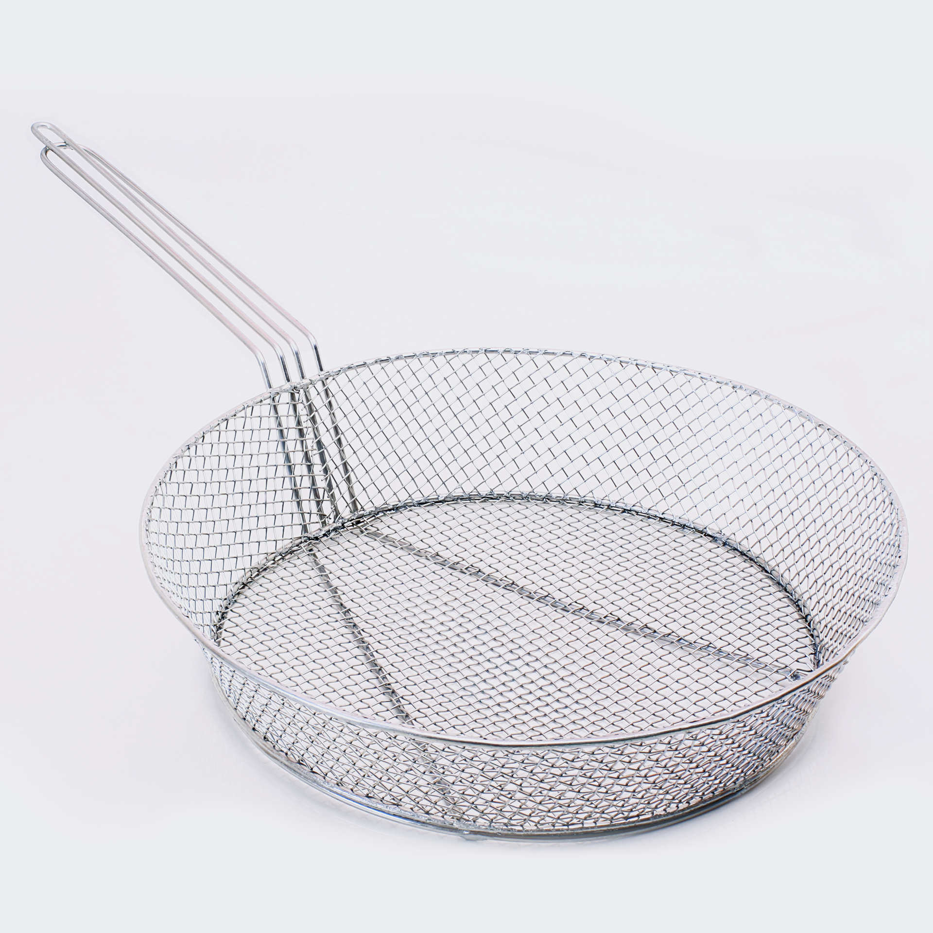 PENEIRA MULTIFRITAS (RED) 35 cm