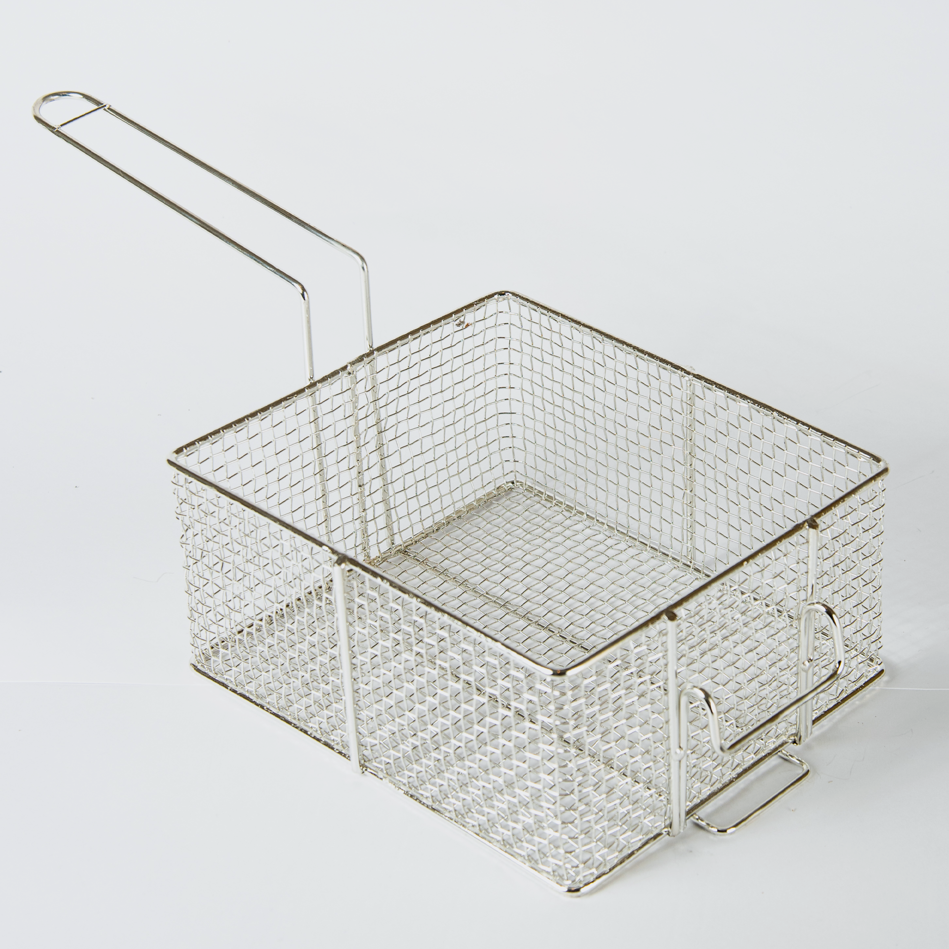 PENEIRA QUADRADA (TELA) FE 22x19x10 cm