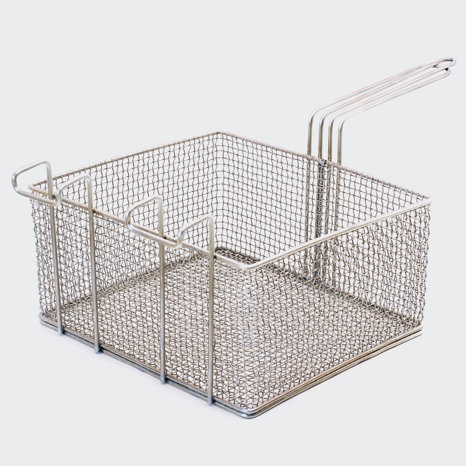 PENEIRA QUADRADA E (TELA) 26×23,5×13 cm