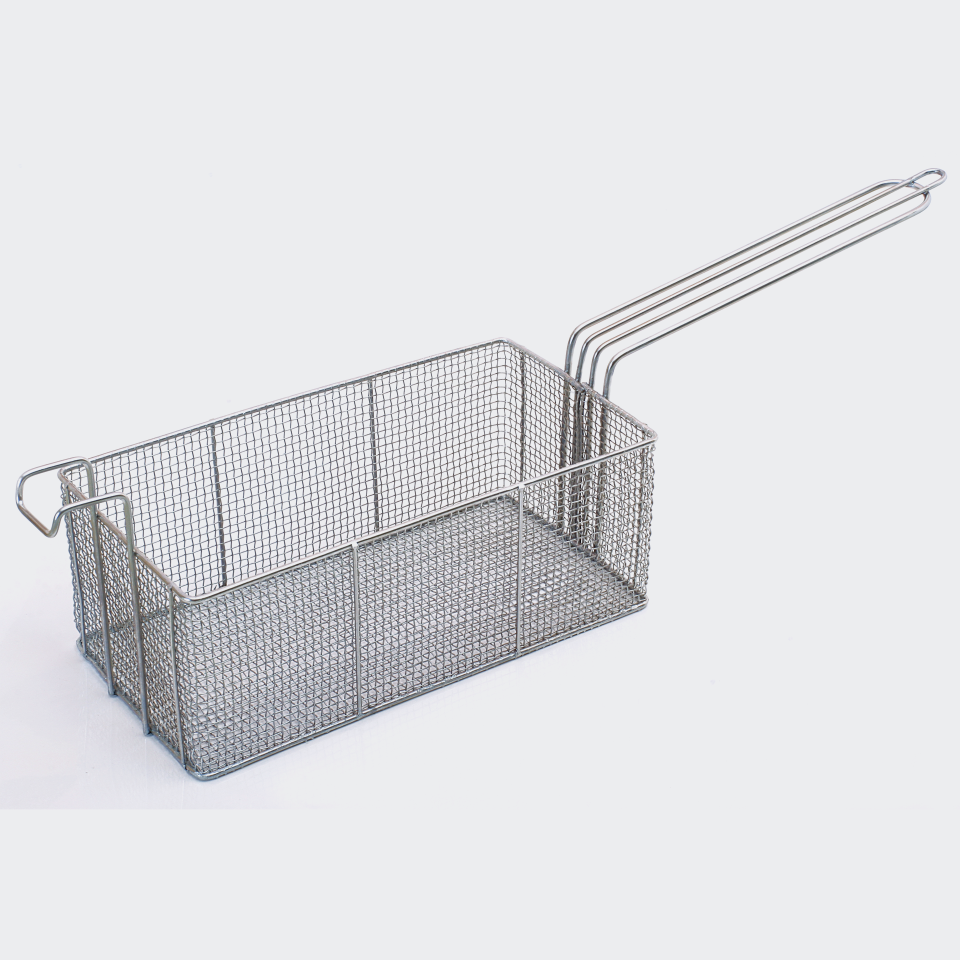 PENEIRA RETANGULAR (TELA) 26x13x10 cm