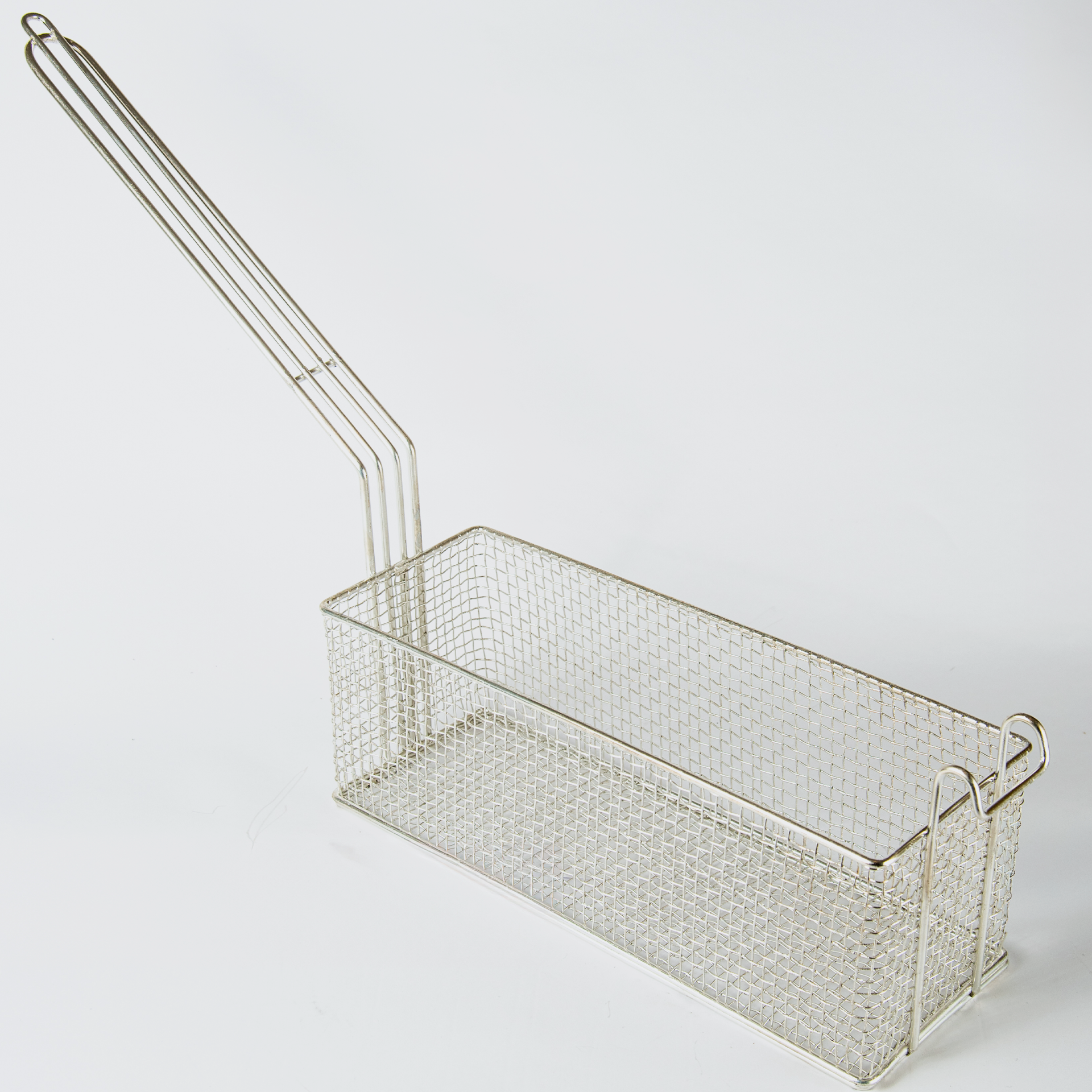 PENEIRA RETANGULAR (TELA FORTE) 34x12x12 cm