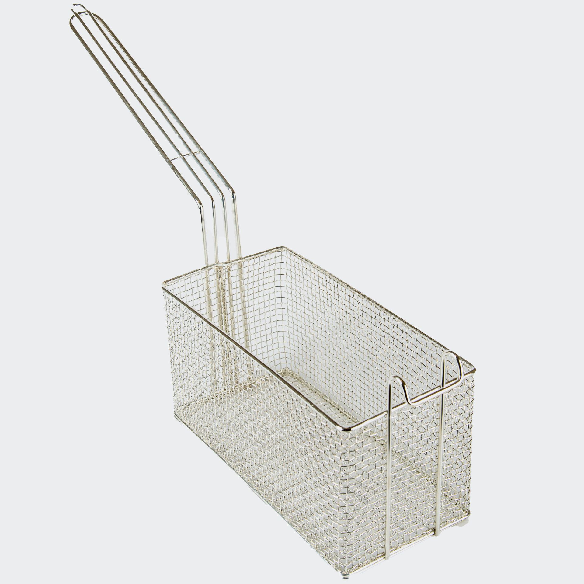 PENEIRA RETANGULAR (TELA FORTE) 28x14x14,5 cm